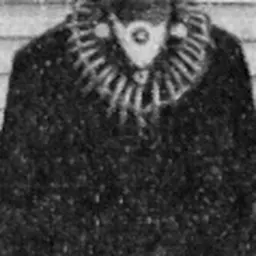Portrait of James White Cloud