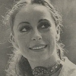 Portrait of Alicia Bruzzo