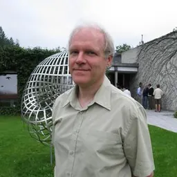 Portrait of Jean-Pierre Demailly