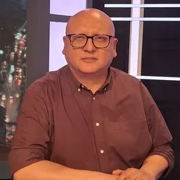 Portrait of Eric Campos