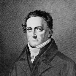 Portrait of Johann Friedrich Herbart