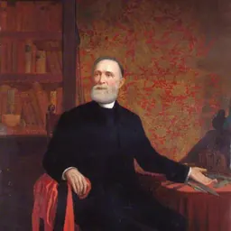 Portrait of John Grainger