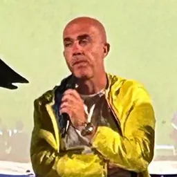 Portrait of Carmine Coppola