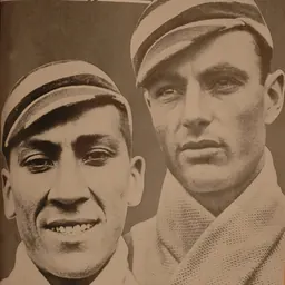 Portrait of Federico Brewster