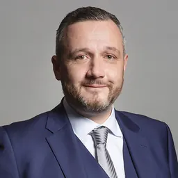 Portrait of Steven Bonnar