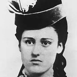 Portrait of Grace Bedell