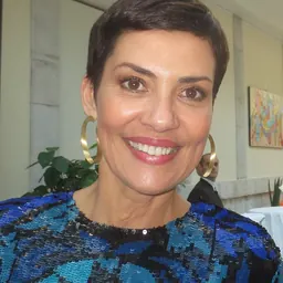 Portrait of Cristina Cordula