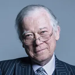 Portrait of Dale Campbell-Savours