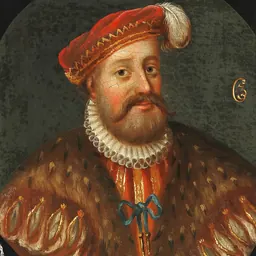 Portrait of Christian III of Denmark