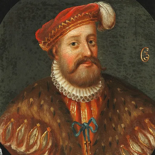 Portrait of Christian III of Denmark