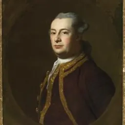 Portrait of Michael Francklin