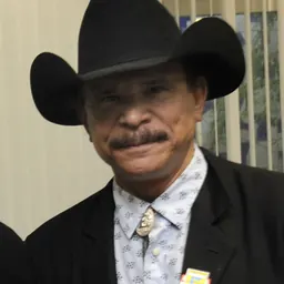 Portrait of Eduardo Araújo