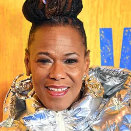 Portrait of Kecia Lewis