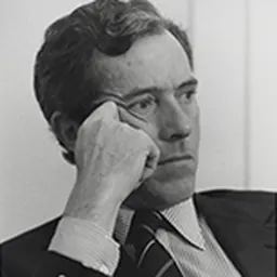 Portrait of John E. Cunningham