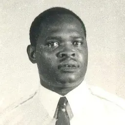 Portrait of Erasto B. Mpemba