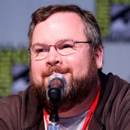 Portrait of Tom Root