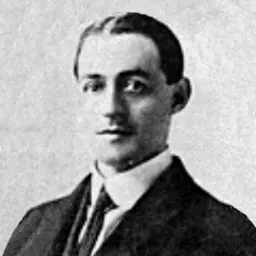 Portrait of Arthur Pink