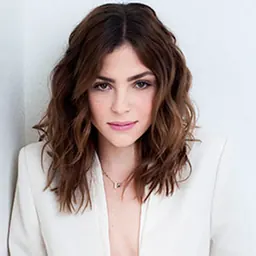 Portrait of Paulina Dávila