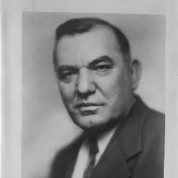 Portrait of Édouard Lacroix