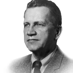 Portrait of Rudolph Winnacker