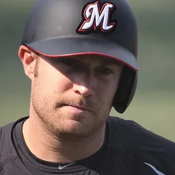 Portrait of Chad Huffman