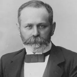 Portrait of Géza Kresz