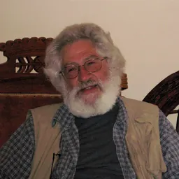 Portrait of Ralph Abraham
