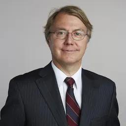 Portrait of Andrew H. Knoll