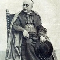 Portrait of Benito Sanz y Forés