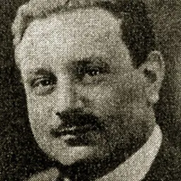 Portrait of Bernard Faÿ
