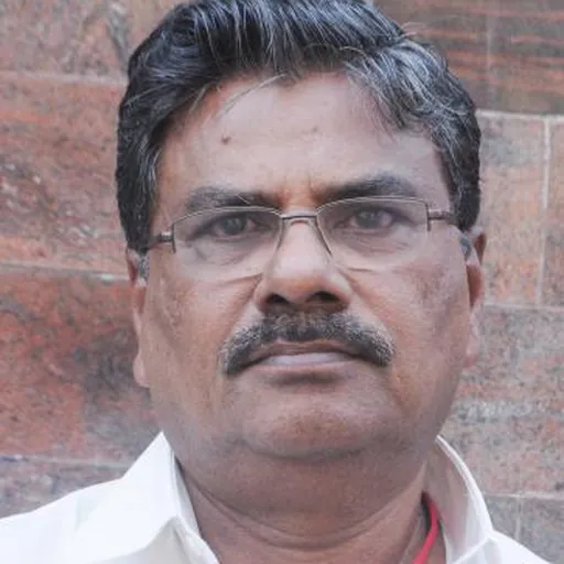 Portrait of R. Ramachandran