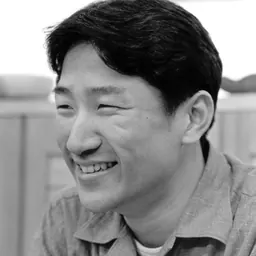 Portrait of Ryuhei Kawada