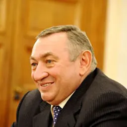 Portrait of Eduard Gurvits