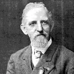 Portrait of John H. Harbourne