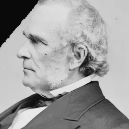 Portrait of William Alfred Buckingham