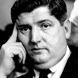 Portrait of Jack Coe