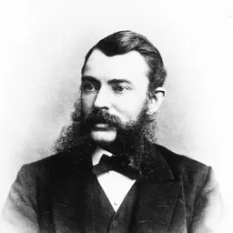 Portrait of Bushrod Washington James