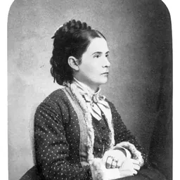 Portrait of Elizabeth Mary Palmer