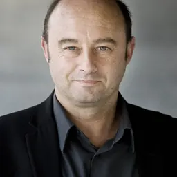 Portrait of Bruno De Wever