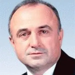 Portrait of Andrii Lopushanskyi