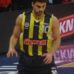 Portrait of Engin Atsür