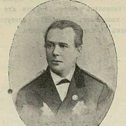Portrait of Paul von Lilienfeld