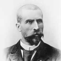 Portrait of Pierre-Paul Émile Roux