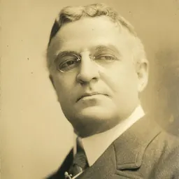 Portrait of Frank Losee