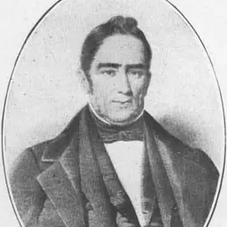 Portrait of Joaquín Tocornal