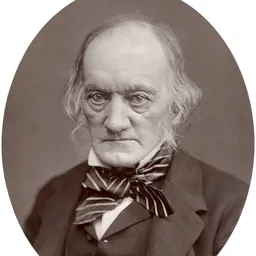 Portrait of Richard Owen