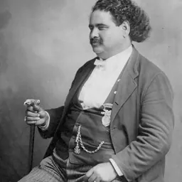 Portrait of John William Boone