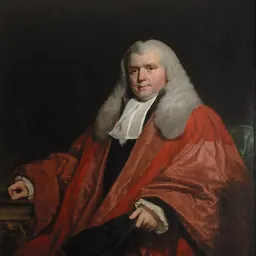 Portrait of John Nicholl