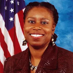 Portrait of Cynthia McKinney