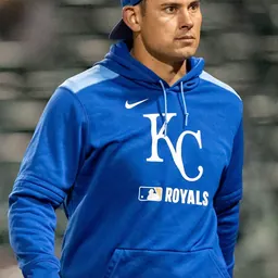 Portrait of Luke Maile